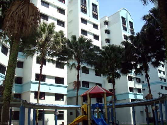 Blk 683B Woodlands Drive 62 (Woodlands), HDB 4 Rooms #347852